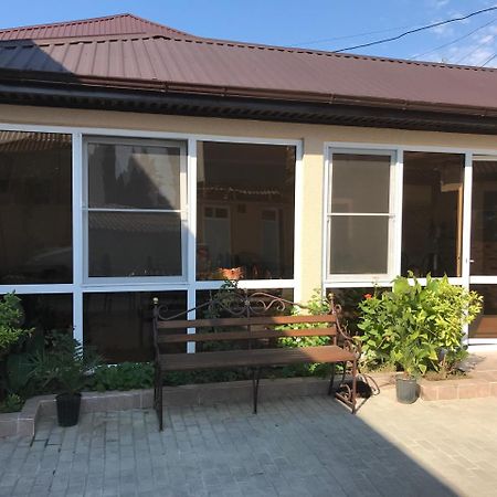 Guest House Palmovaia Gavan Gudauta Exterior photo