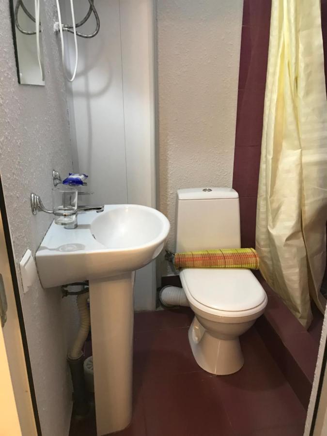 Guest House Palmovaia Gavan Gudauta Exterior photo