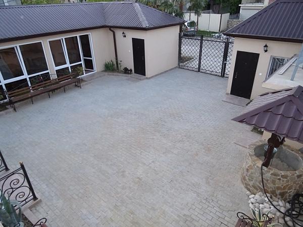 Guest House Palmovaia Gavan Gudauta Exterior photo