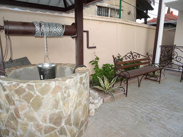 Guest House Palmovaia Gavan Gudauta Exterior photo
