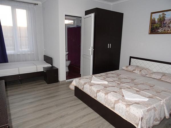 Guest House Palmovaia Gavan Gudauta Exterior photo