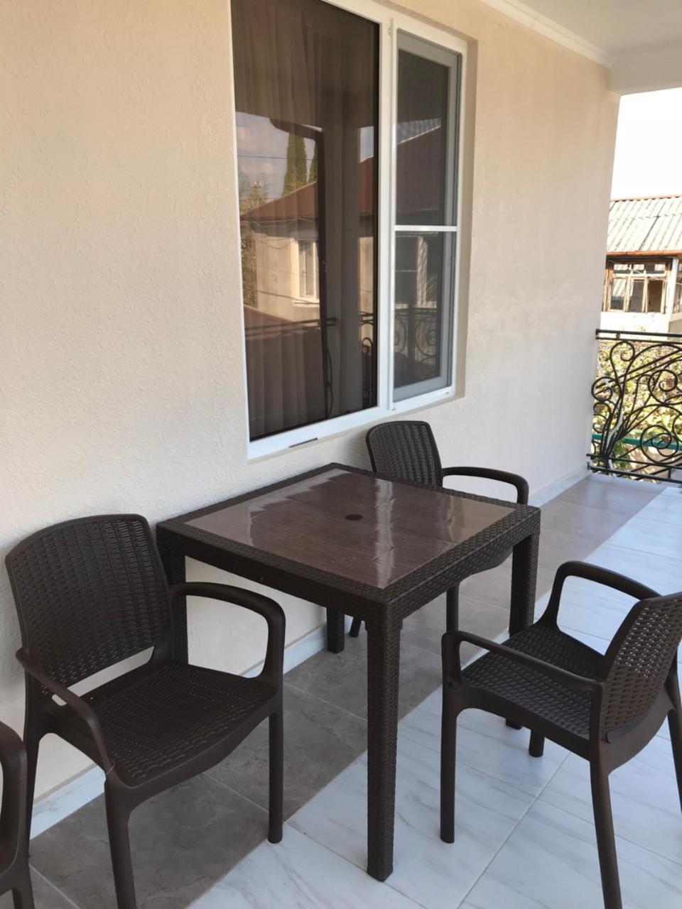 Guest House Palmovaia Gavan Gudauta Exterior photo
